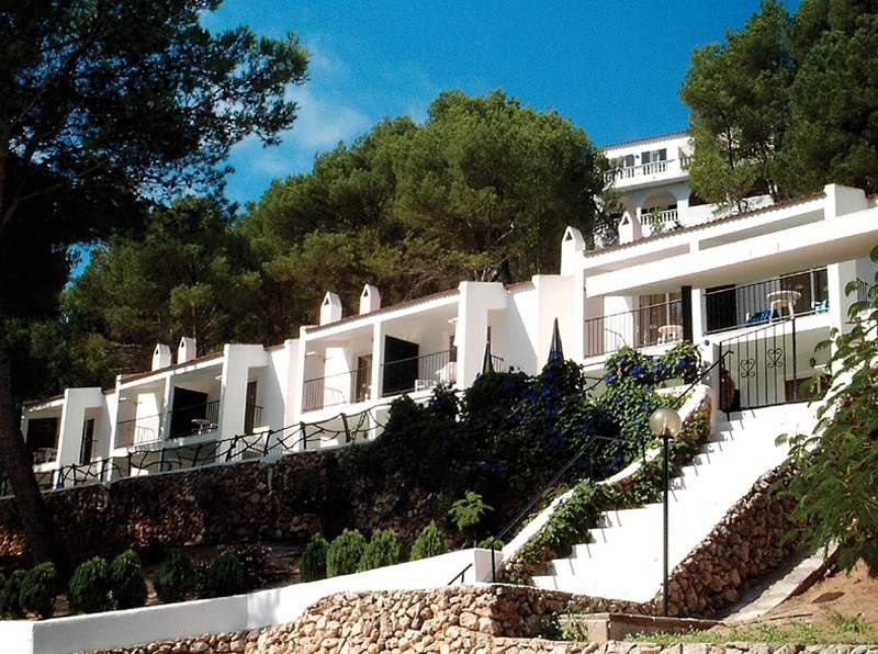 Rio Verde. Cala Galdana  Exterior photo